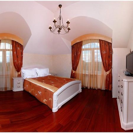 Gorny Ruchej Hotel Hora Exterior photo