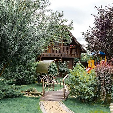Gorny Ruchej Hotel Hora Exterior photo