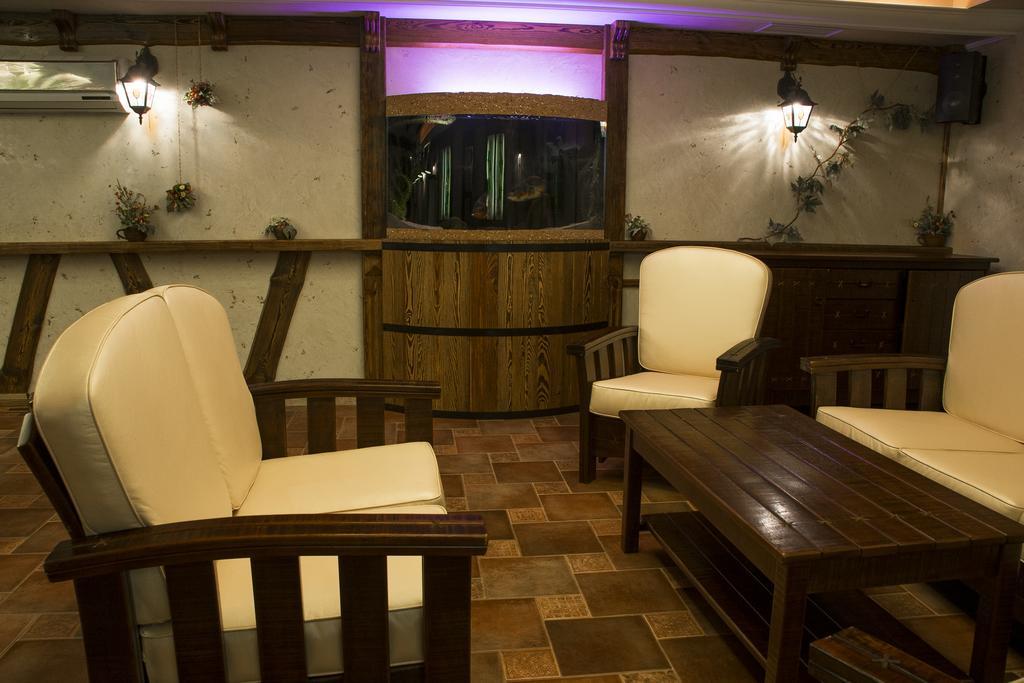 Gorny Ruchej Hotel Hora Exterior photo