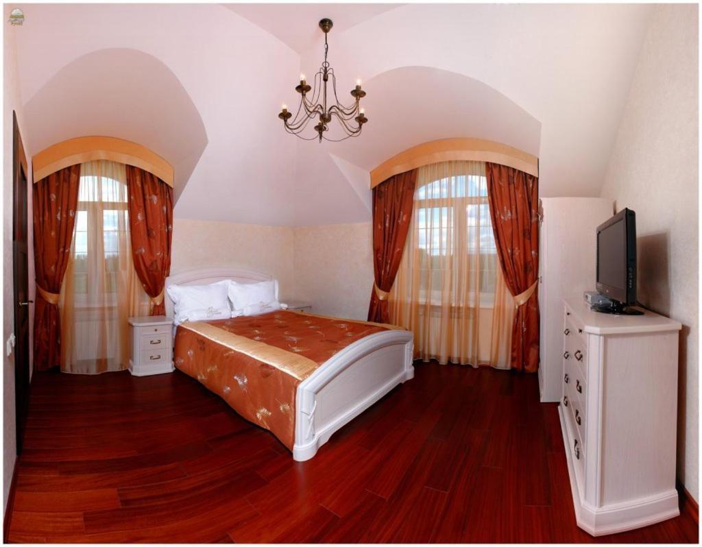 Gorny Ruchej Hotel Hora Exterior photo