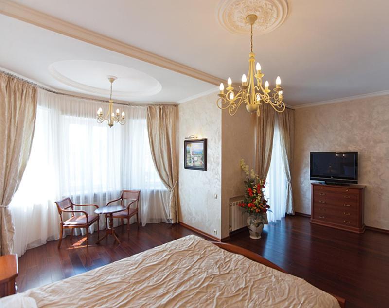 Gorny Ruchej Hotel Hora Exterior photo
