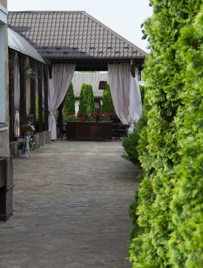 Gorny Ruchej Hotel Hora Exterior photo
