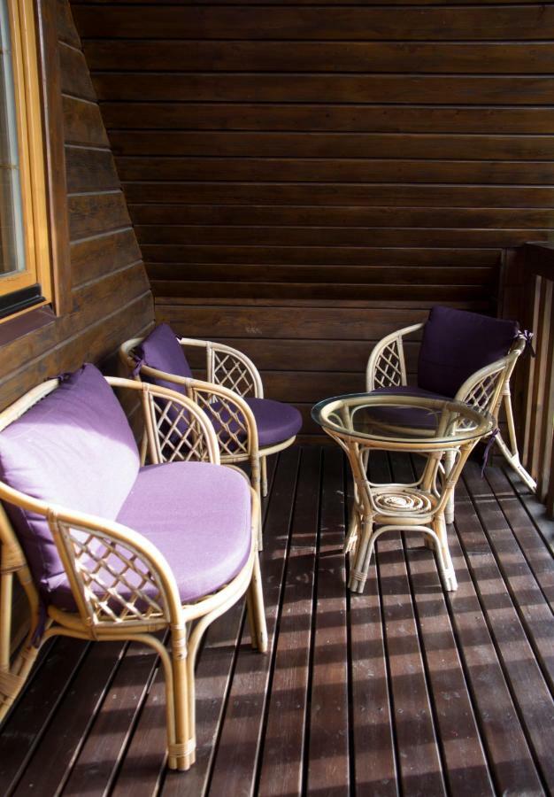 Gorny Ruchej Hotel Hora Exterior photo