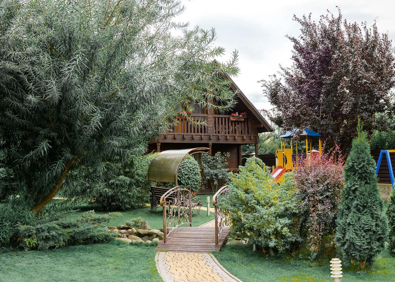 Gorny Ruchej Hotel Hora Exterior photo