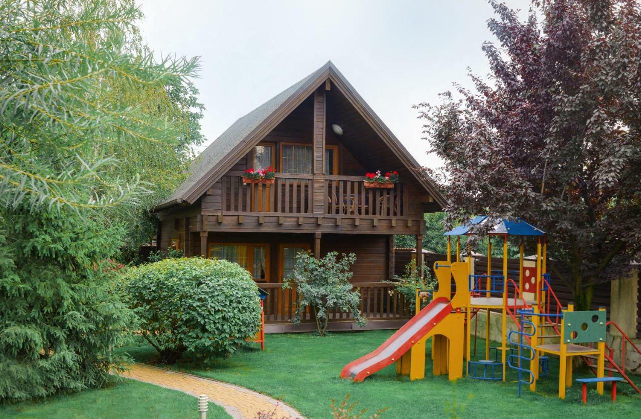 Gorny Ruchej Hotel Hora Exterior photo