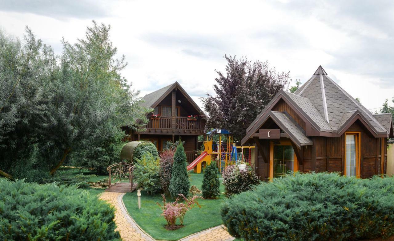 Gorny Ruchej Hotel Hora Exterior photo