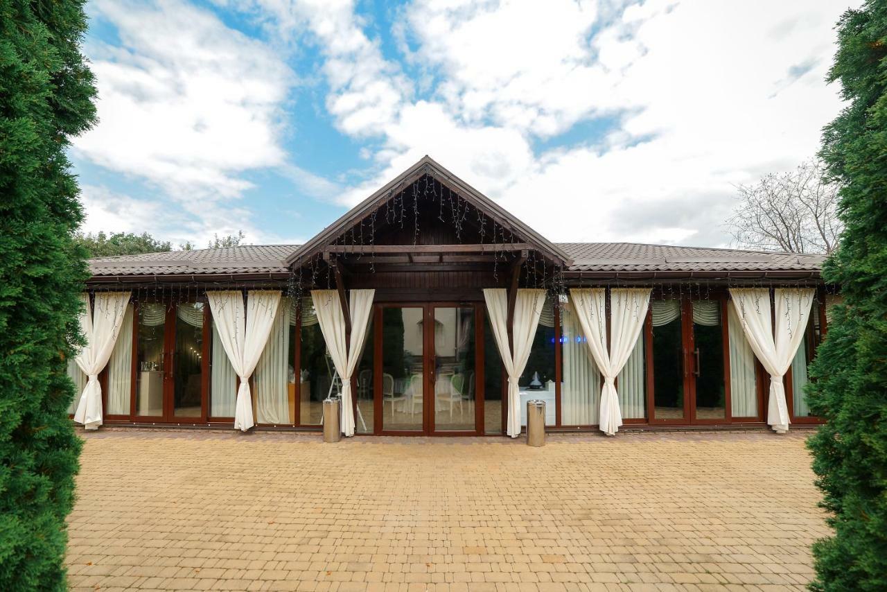 Gorny Ruchej Hotel Hora Exterior photo
